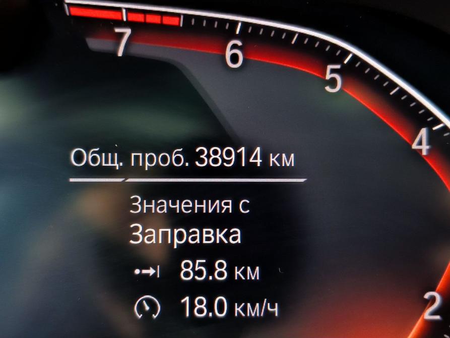 BMW 8 серии II (G14/G15/G16) Москва  - изображение 27