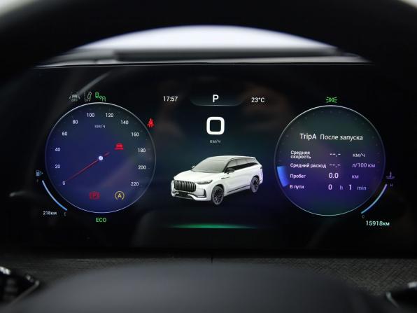 Jaecoo J8 с пробегом 2025 года, цена 3 100 000 рублей, 15918 км, внедорожник, Автокод Объявления