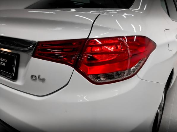 Citroen C4 II Рестайлинг с пробегом 2020 года, цена 1 480 000 рублей, 22085 км, седан, Автокод Объявления