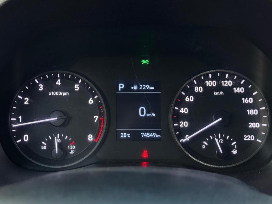Hyundai Solaris II Ульяновск  - изображение 20