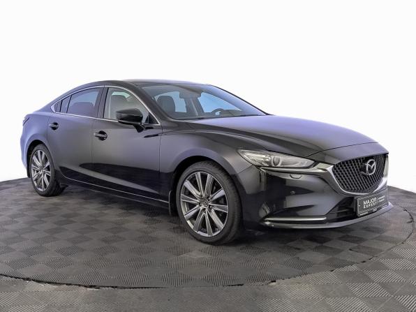 Mazda 6 III (GJ) Рестайлинг 2 с пробегом 2021 года, цена 2 570 000 рублей, 117700 км, седан, Автокод Объявления