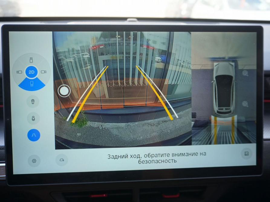 JETOUR DASHING I Москва  - изображение 17