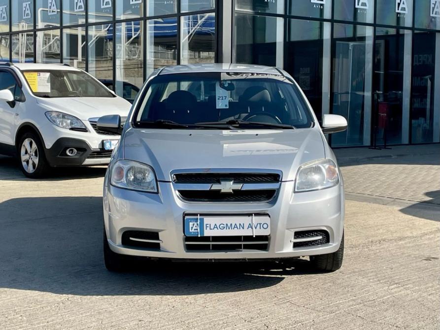 Chevrolet Aveo I Рестайлинг Краснодар  - изображение 7