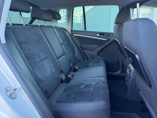 Volkswagen Tiguan I Рестайлинг с пробегом 2013 года, цена 1 295 000 рублей, 190582 км, внедорожник, Автокод Объявления