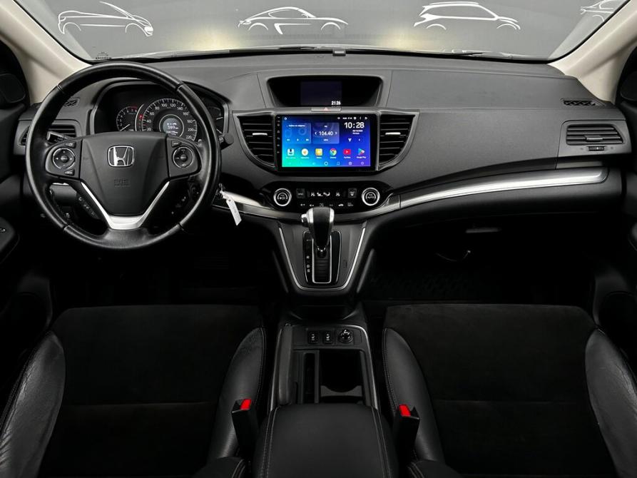 Honda CR-V IV Рестайлинг Санкт-Петербург  - изображение 6