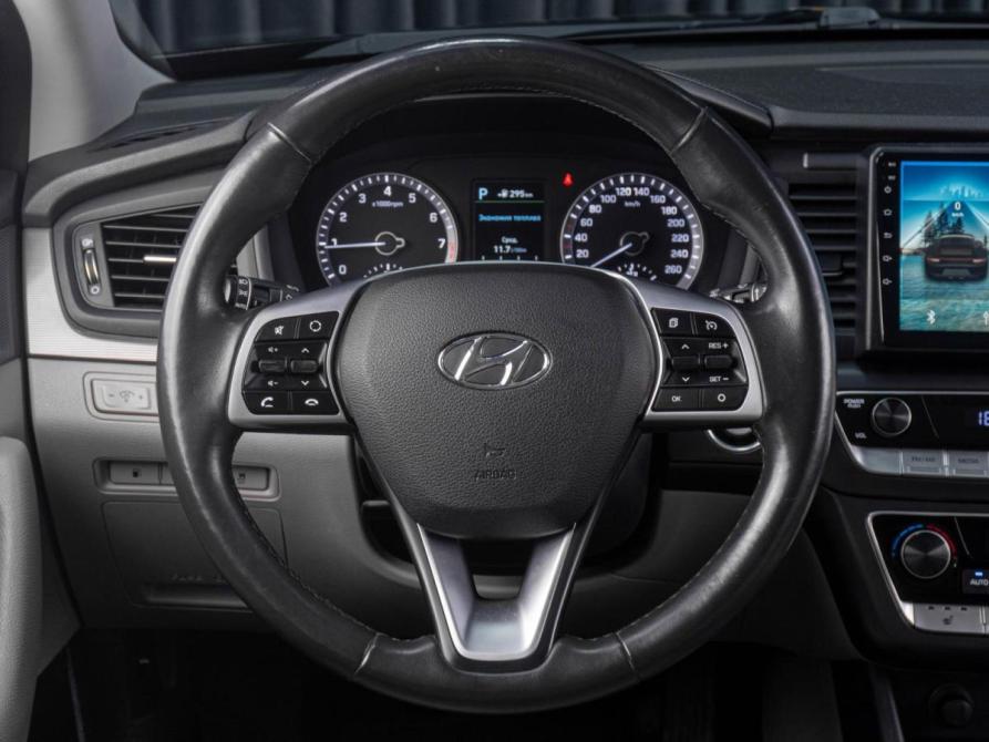 Hyundai Sonata VII (LF) Рестайлинг Тюмень  - изображение 23