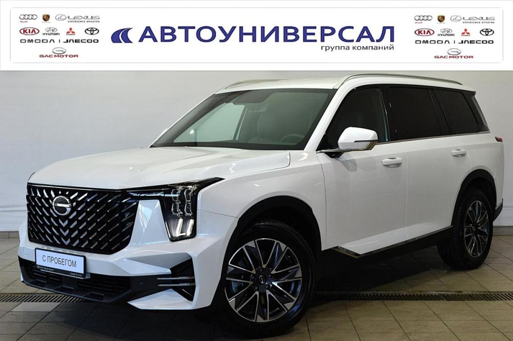 GAC GS8 II Сургут  - изображение 1