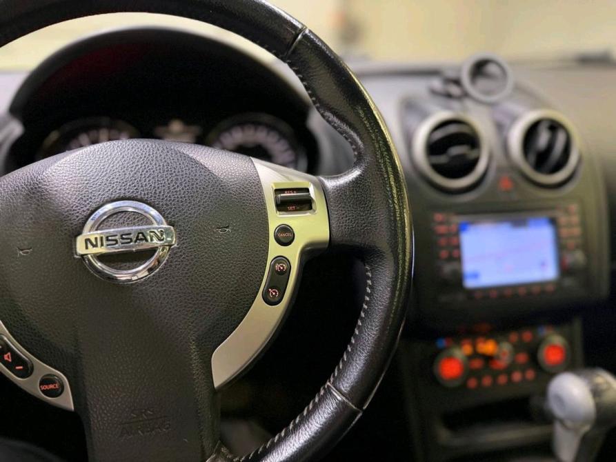 Nissan Qashqai I Рестайлинг Новосибирск  - изображение 27