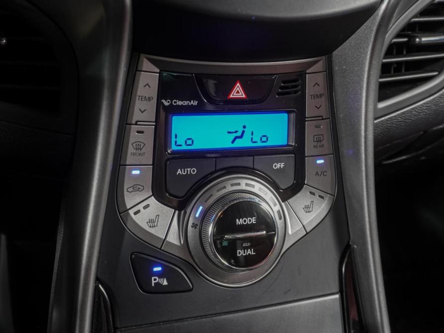 Hyundai Elantra V (MD) Воронеж  - изображение 12
