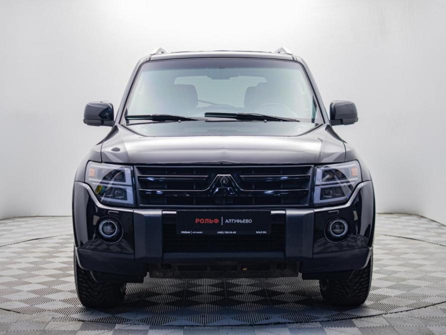 Mitsubishi Pajero IV Москва  - изображение 8