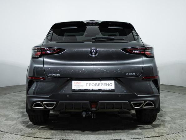Changan UNI-T I с пробегом 2023 года, цена 2 124 000 рублей, 91793 км, внедорожник, Автокод Объявления
