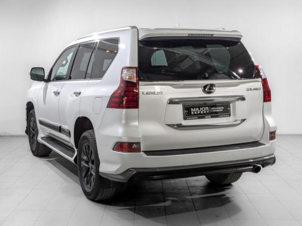 Lexus GX II Рестайлинг 2 с пробегом 2021 года, цена 8 700 000 рублей, 41752 км, внедорожник, Автокод Объявления