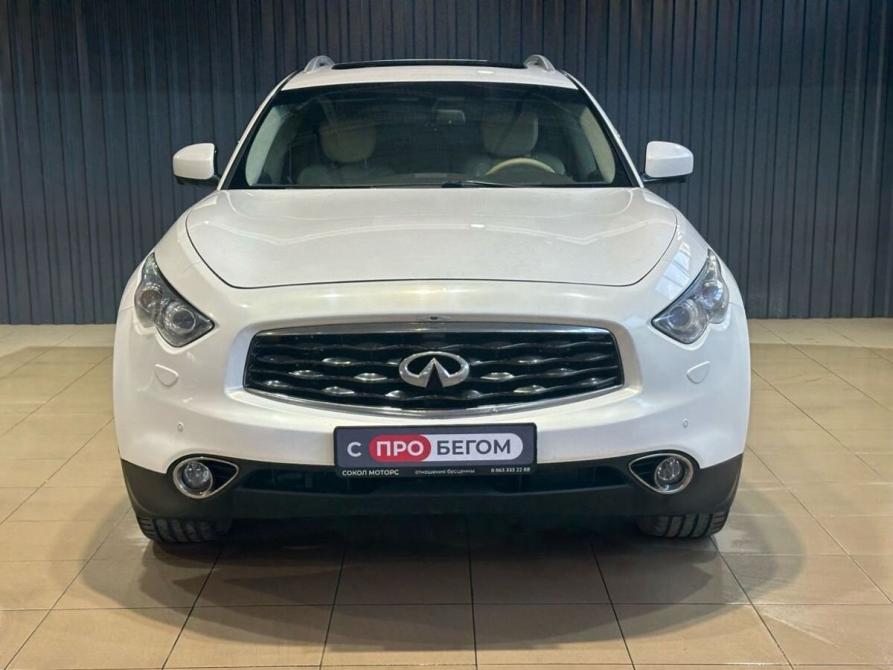 Infiniti FX II (S51) Ростов-на-Дону  - изображение 2