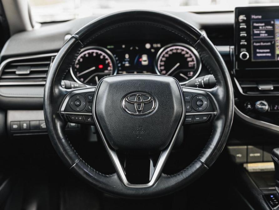 Toyota Camry VIII (XV70) Рестайлинг Москва  - изображение 9