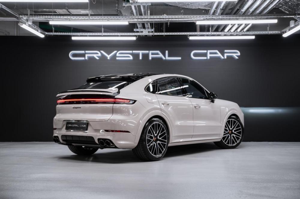 Porsche Cayenne III Рестайлинг Москва  - изображение 5