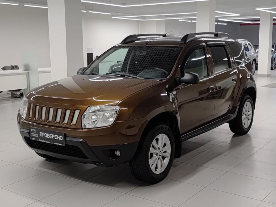 Renault Duster I Казань  - изображение 1