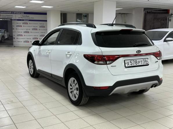 Kia Rio IV с пробегом 2018 года, цена 1 450 000 рублей, 88948 км, хэтчбек, Автокод Объявления