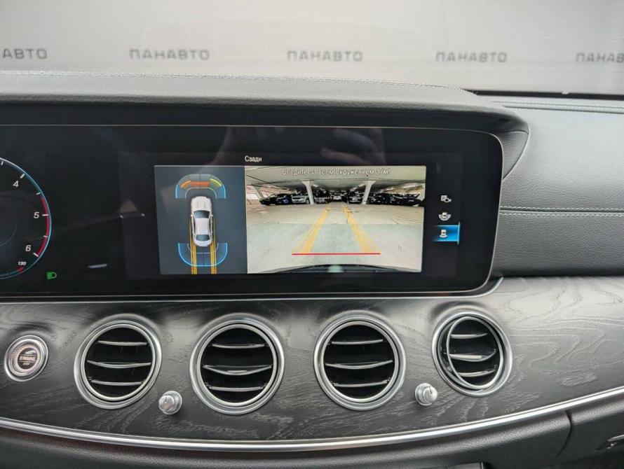 Mercedes-Benz E-Класс V (W213 S213 C238) Рестайлинг Москва  - изображение 14