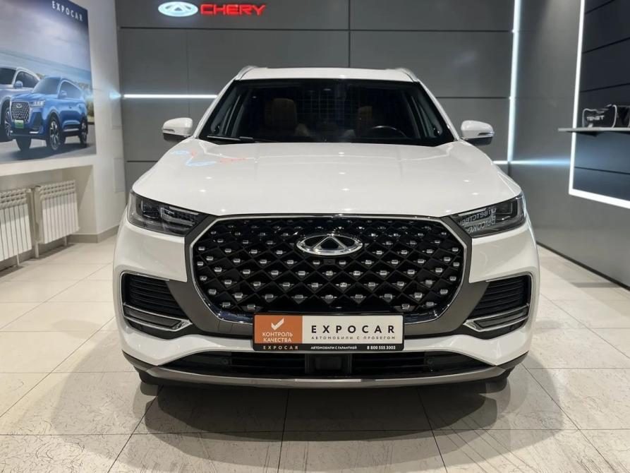 Chery Tiggo 8 Pro Max I Новосибирск  - изображение 2