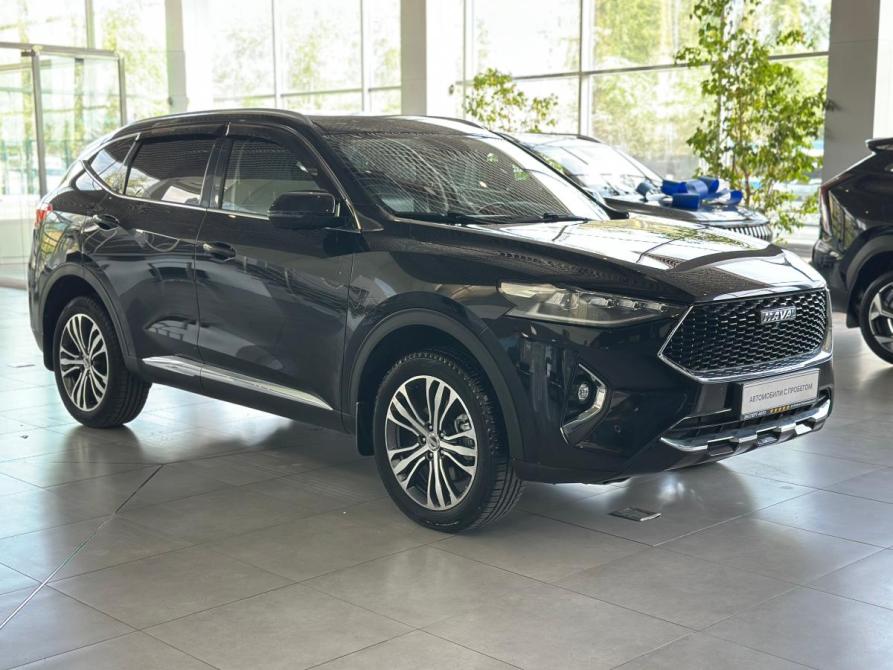 Haval F7 I Новосибирск  - изображение 12