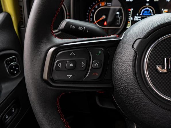 Jeep Wrangler IV (JL) Рестайлинг с пробегом 2024 года, цена 9 380 000 рублей, 24322 км, внедорожник, Автокод Объявления