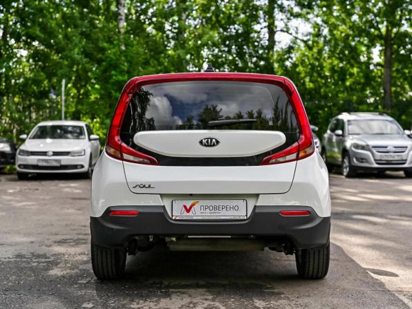 Kia Soul III с пробегом 2020 года, цена 1 950 000 рублей, 60503 км, хэтчбек, Автокод Объявления