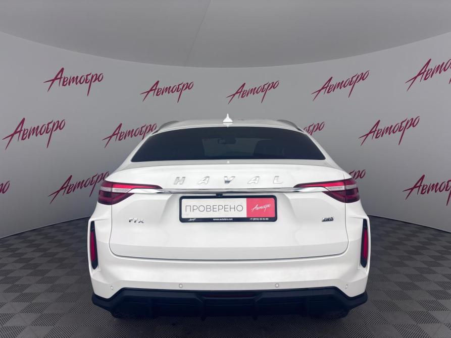 Haval F7x I Рестайлинг Псков  - изображение 4