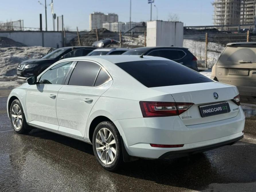 Skoda Superb III Москва  - изображение 5