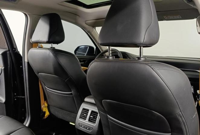 Haval F7x I с пробегом 2020 года, цена 1 710 000 рублей, 121550 км, внедорожник, Автокод Объявления