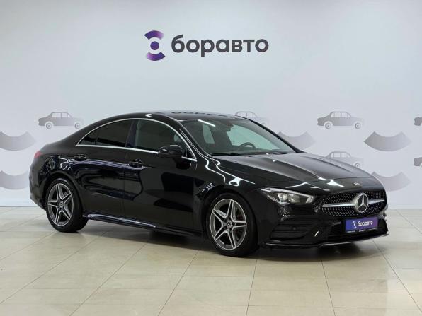 Mercedes-Benz CLA II (C118 X118) с пробегом 2019 года, цена 2 678 000 рублей, 134292 км, седан, Автокод Объявления