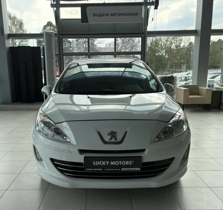 Peugeot 408 I Екатеринбург  - изображение 2