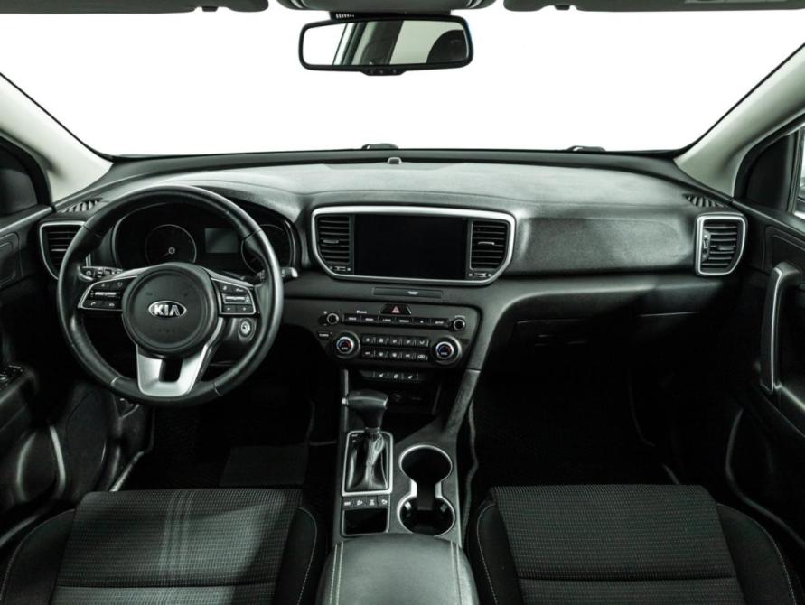 Kia Sportage IV Рестайлинг Санкт-Петербург  - изображение 13