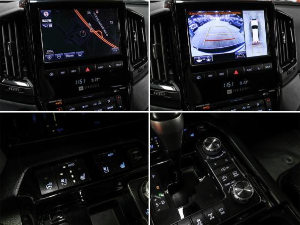 Toyota Land Cruiser 200 Series Рестайлинг 2 с пробегом 2018 года, цена 5 498 000 рублей, 181226 км, внедорожник, Автокод Объявления
