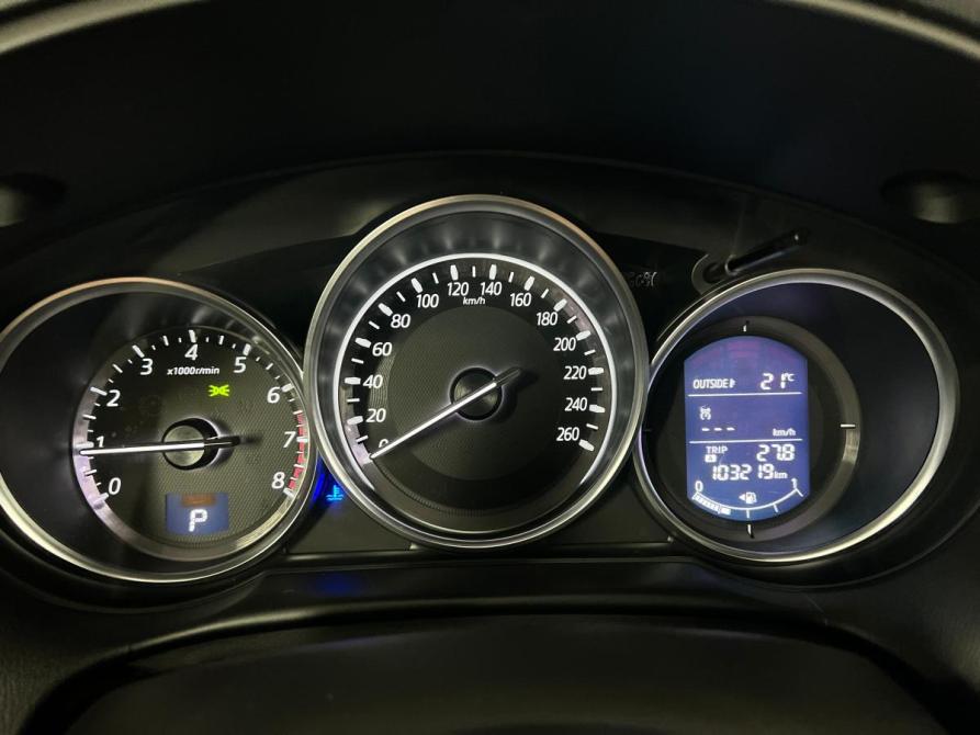 Mazda CX-5 I Рестайлинг Тюмень  - изображение 14