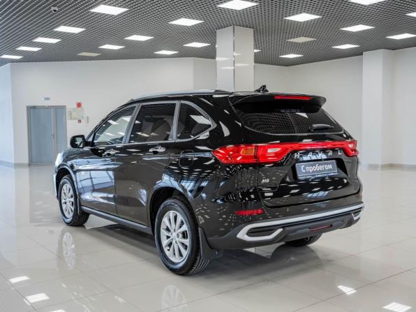 Haval M6 II с пробегом 2024 года, цена 1 988 000 рублей, 6107 км, внедорожник, Автокод Объявления