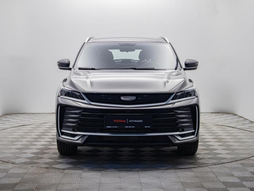 Geely Coolray I Рестайлинг Москва  - изображение 8