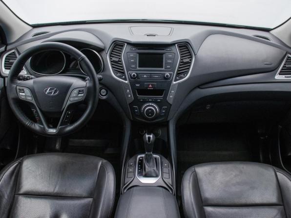 Hyundai Santa Fe III Рестайлинг с пробегом 2016 года, цена 2 160 000 рублей, 135272 км, внедорожник, Автокод Объявления