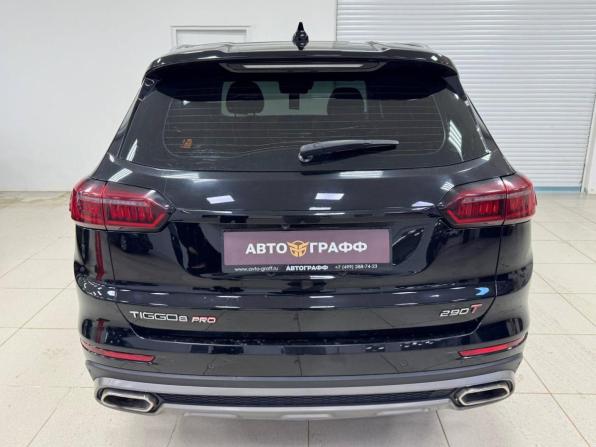 Chery Tiggo 8 Pro I с пробегом 2022 года, цена 1 489 000 рублей, 38712 км, внедорожник, Автокод Объявления