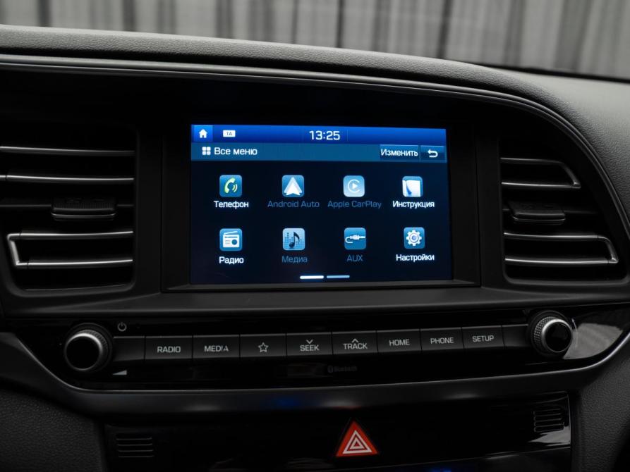 Hyundai Elantra VI (AD) Москва  - изображение 20