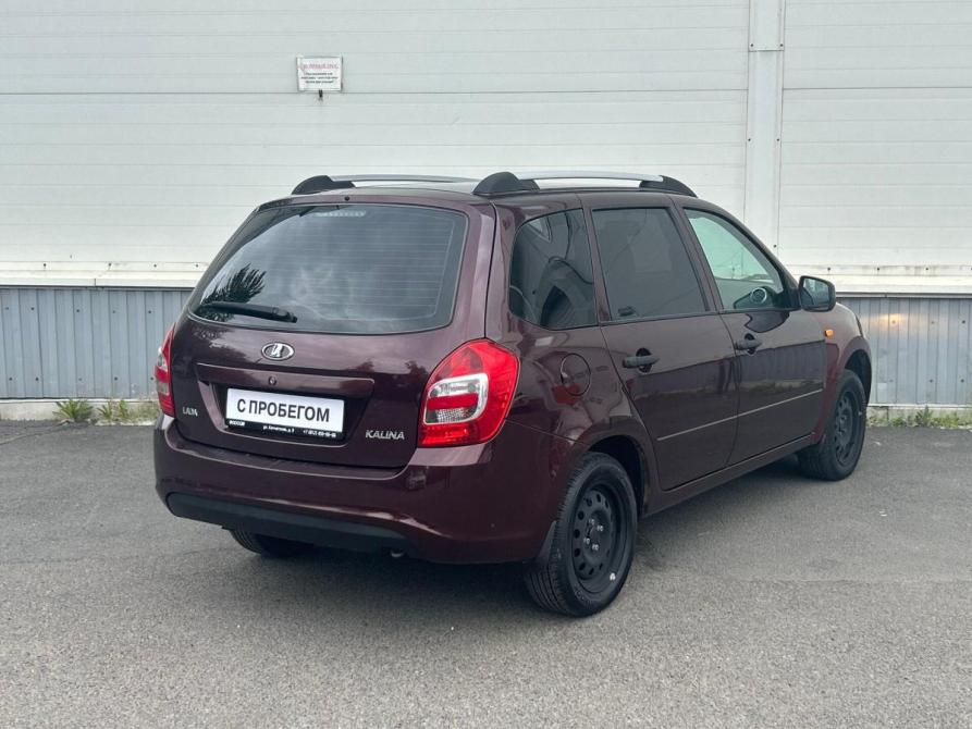 Lada (ВАЗ) Kalina II Санкт-Петербург  - изображение 7