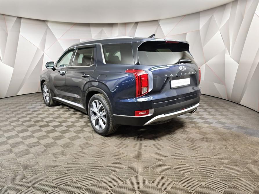 Hyundai Palisade I Москва  - изображение 4