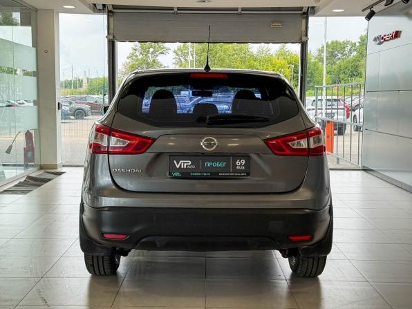 Nissan Qashqai II с пробегом 2014 года, цена 1 257 000 рублей, 181183 км, внедорожник, Автокод Объявления