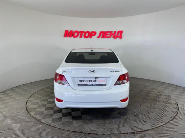Hyundai Solaris I с пробегом 2013 года, цена 699 000 рублей, 164000 км, седан, Автокод Объявления