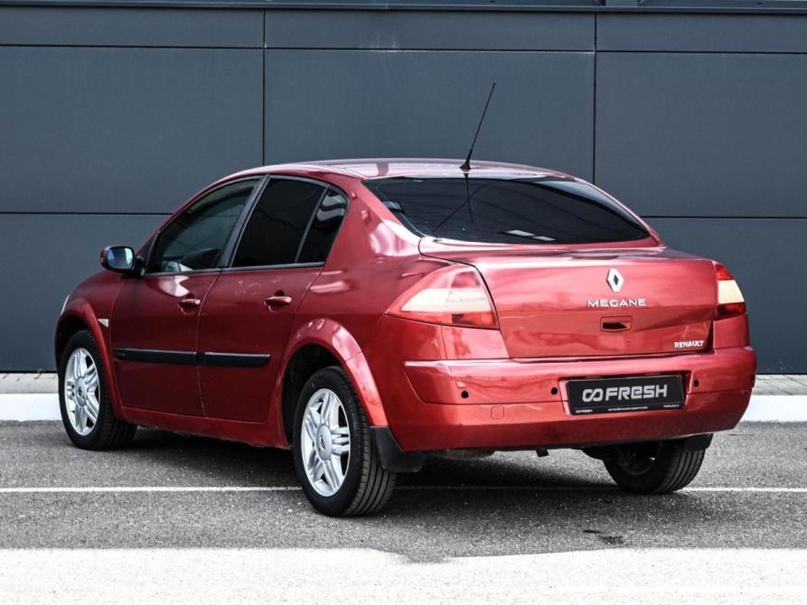 Renault Megane II Рестайлинг Новороссийск  - изображение 2