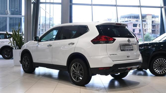 Nissan X-Trail III Рестайлинг с пробегом 2020 года, цена 2 395 000 рублей, 77846 км, внедорожник, Автокод Объявления