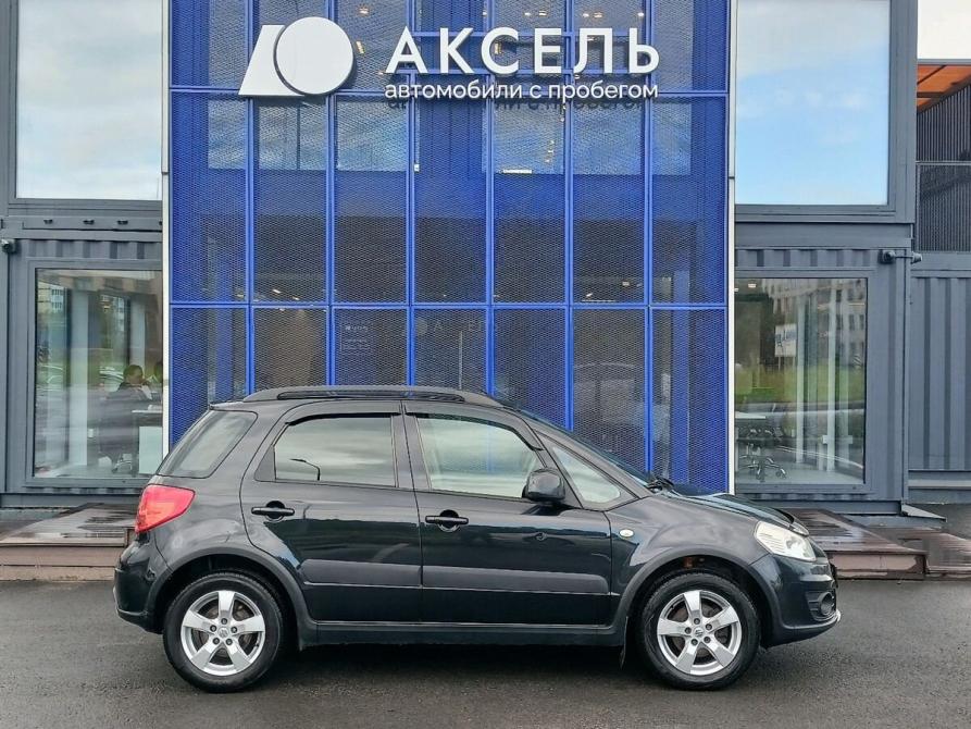 Suzuki SX4 I (Classic) Рестайлинг Архангельск  - изображение 4