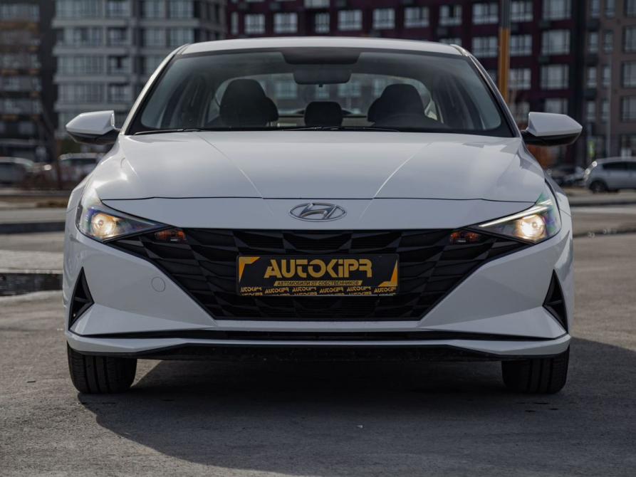 Hyundai Elantra VII (CN7) Тюмень  - изображение 6