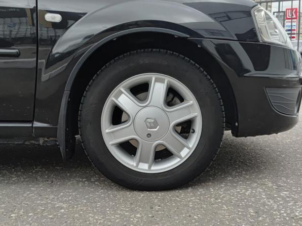 Renault Logan I Рестайлинг с пробегом 2013 года, цена 675 000 рублей, 94176 км, седан, Автокод Объявления
