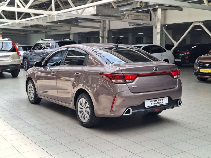 Kia Rio IV Рестайлинг Челябинск  - изображение 5