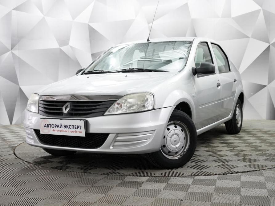 Renault Logan I Рестайлинг Ульяновск  - изображение 1